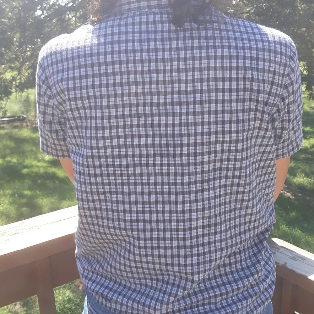 Arizona Brand Button Down - Picture 3 of 4